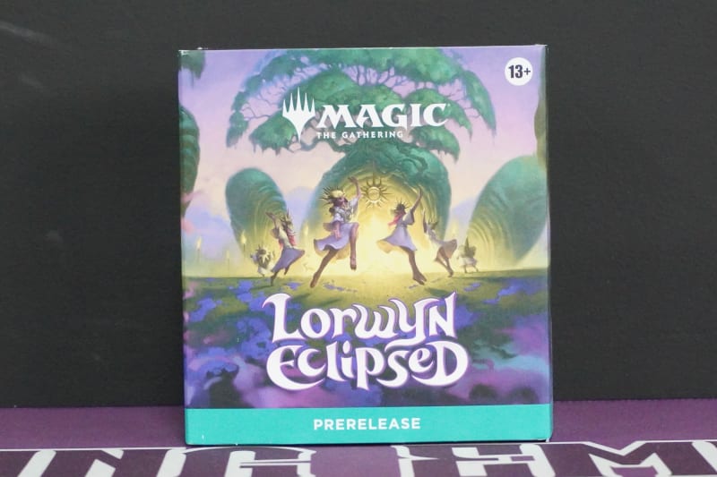 MTG Lorwyn Eclipsed Pre Release ing