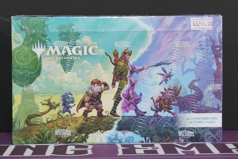 MTG Lorwyn Eclipsed Play Booster Box Esp
