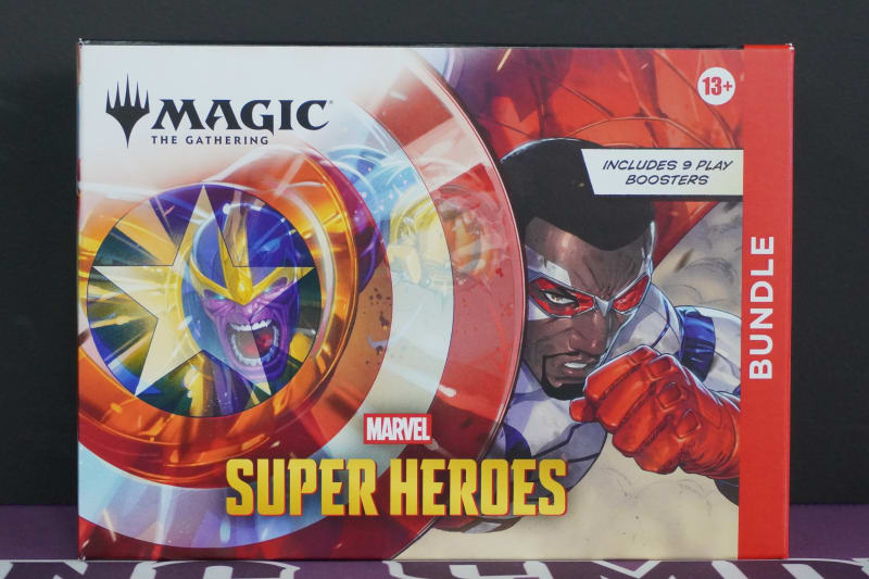 MTG Marvel Superheroes Bundle