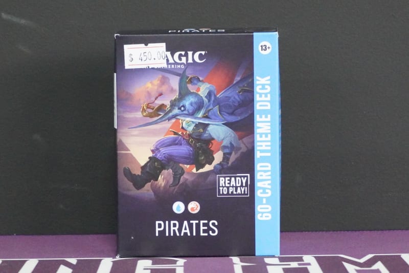 MTG Standard Themed Deck Pirates