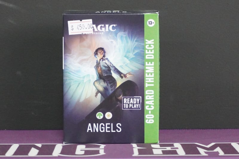 MTG Standard Themed Deck Angels