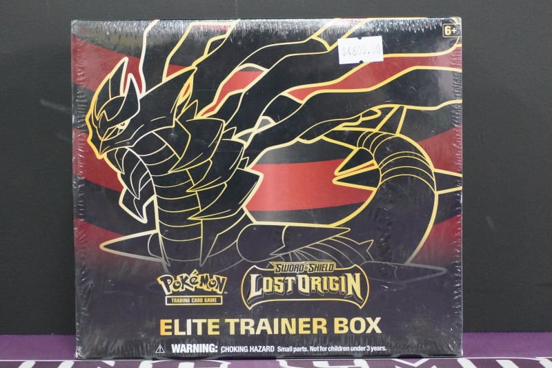 Pokemon ETB Lost Origin