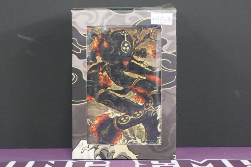 Pokemon Rayquaza Porta Deck