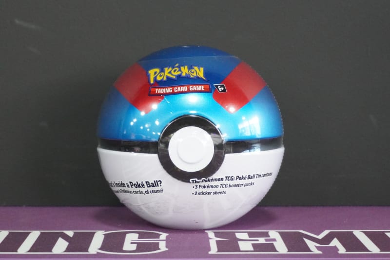 Pokemon Superball