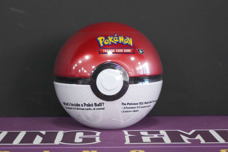Pokemon Pokeball