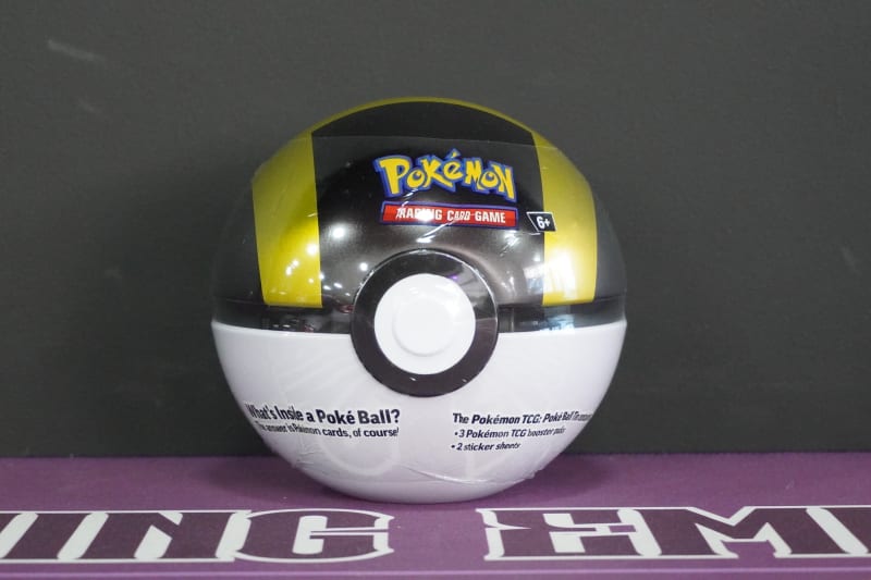 Pokemon Ultraball