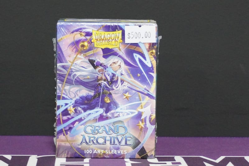 Dragon Shield Grand Archive Art Sleeves Diana