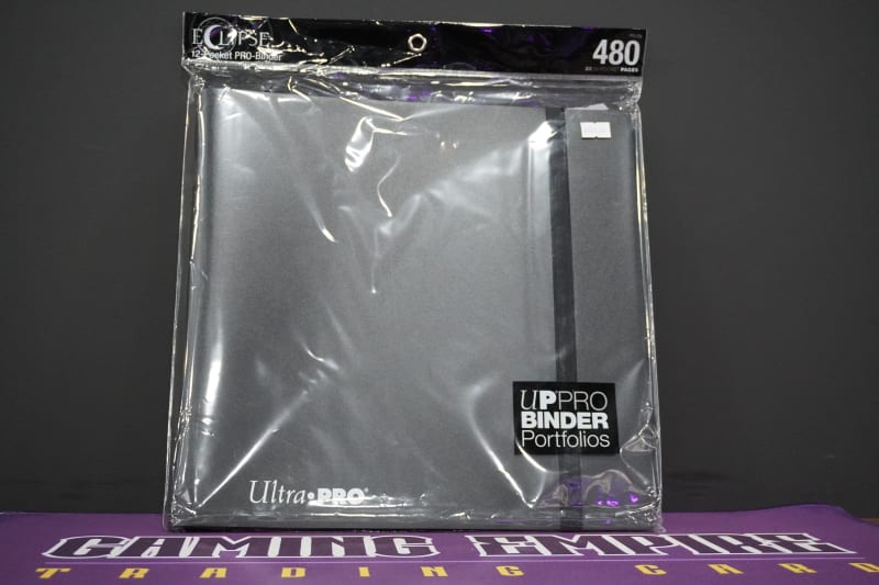 Ultra Pro Binder Portfolios Negro 480