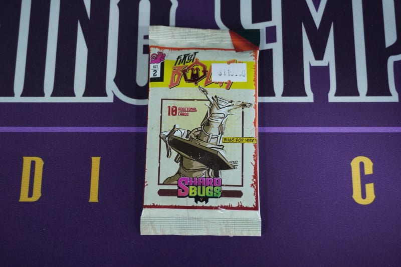 Shard Bugs First Bounty Booster