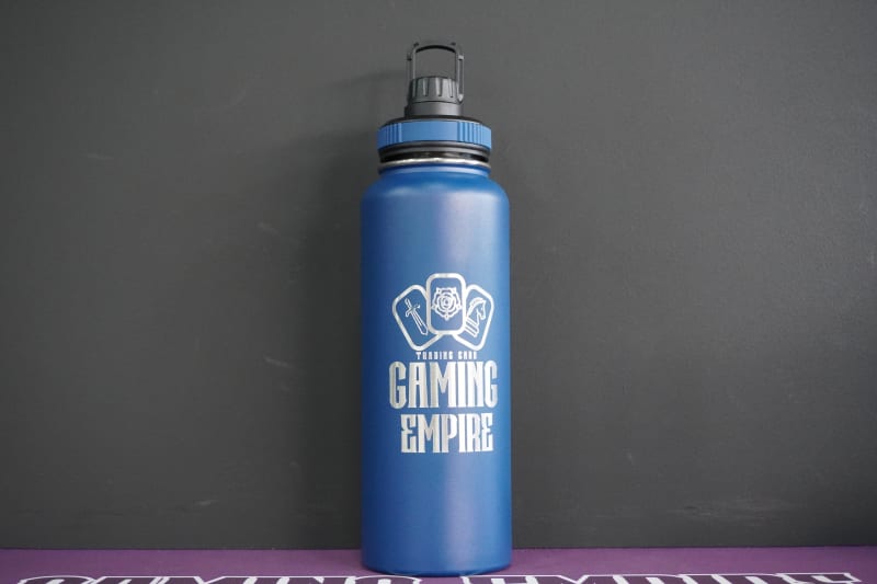 Termo TCG Empire Azul