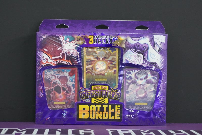 Shard Bugs Infestation Battle Bundle