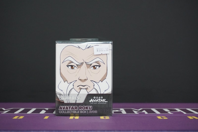 Boulder 100 Ultimate Guard Squaroes Avatar Roku Box