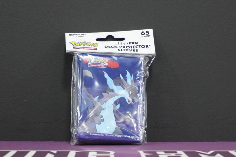Ultra Pro Mega Charizard X Deck sleeves