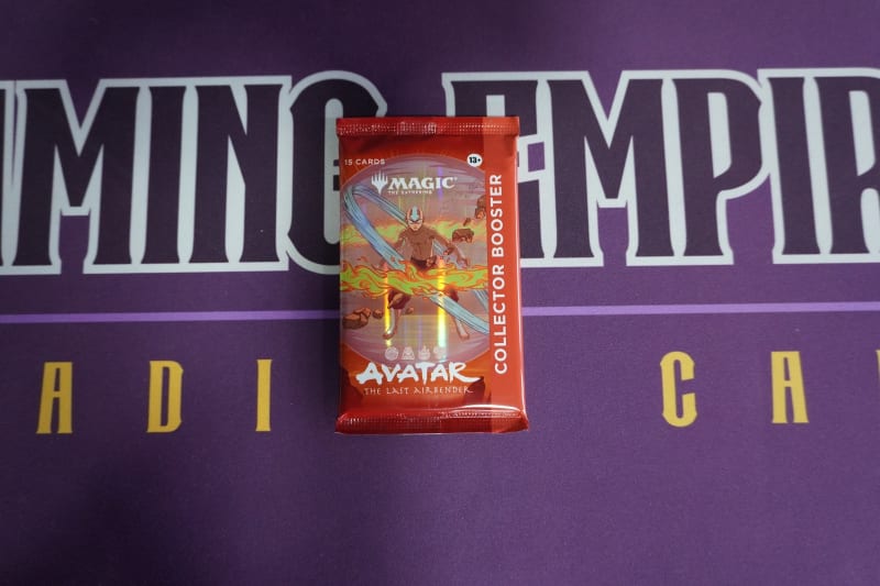 MTG Avatar Collector Booster