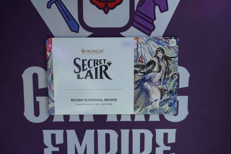 MTG SLD Return to Mystical Archive (Foil)