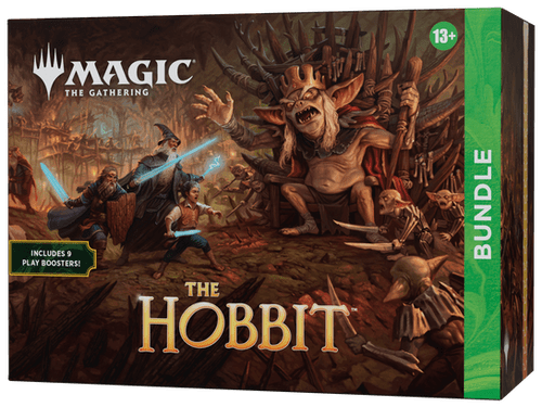 Magic the Gathering: The Hobbit Bundle PIEZA - INGLÉS