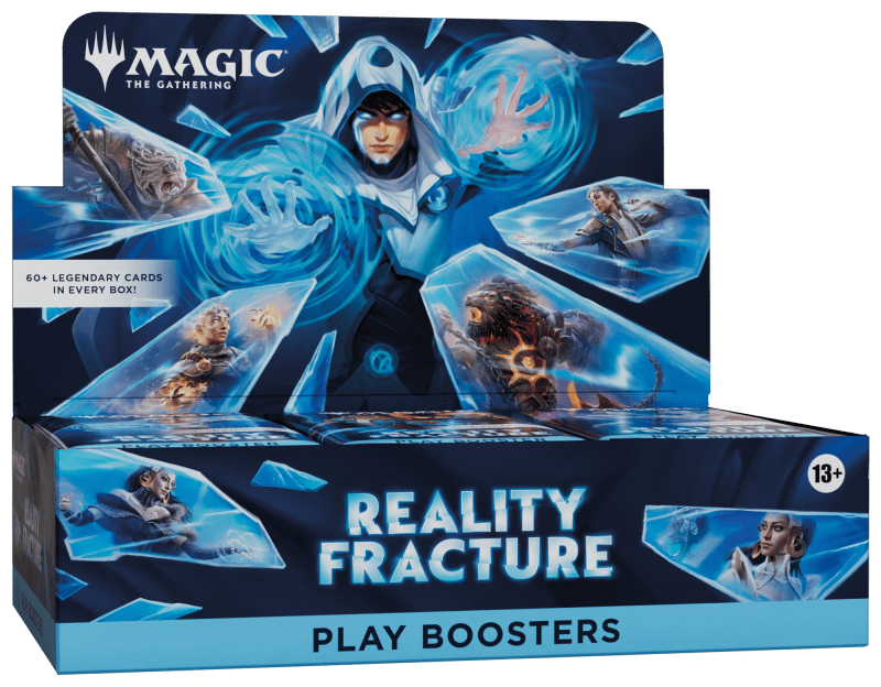 MTG Reality Fracture -Play Booster Box