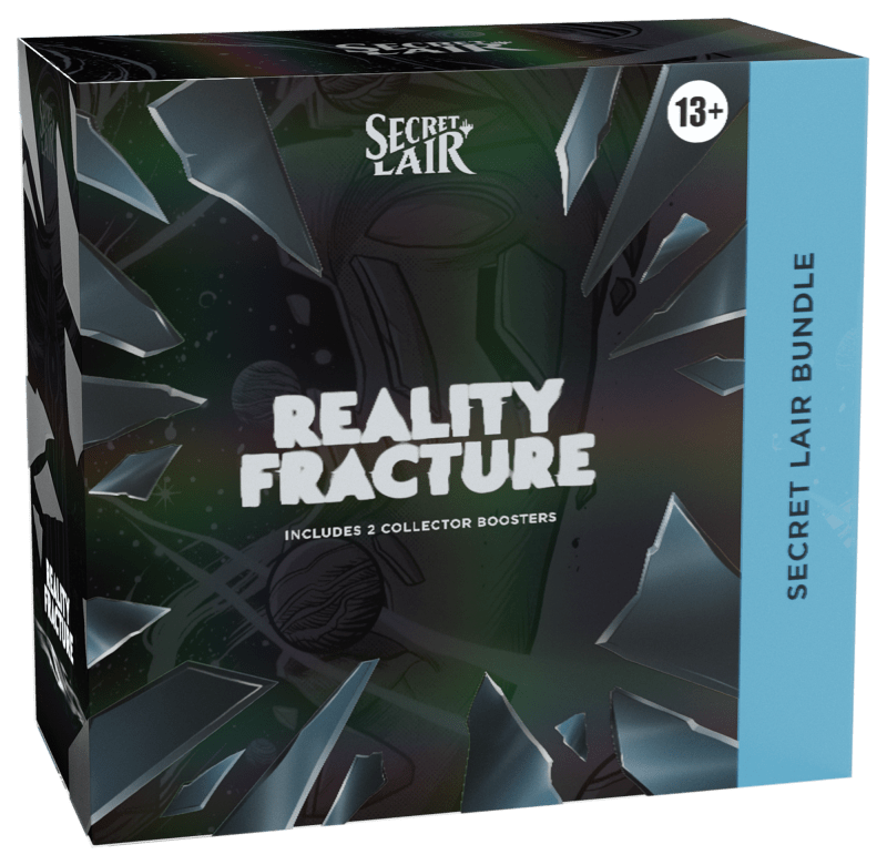 MTG Reality Fracture -Secret Lair Bundle