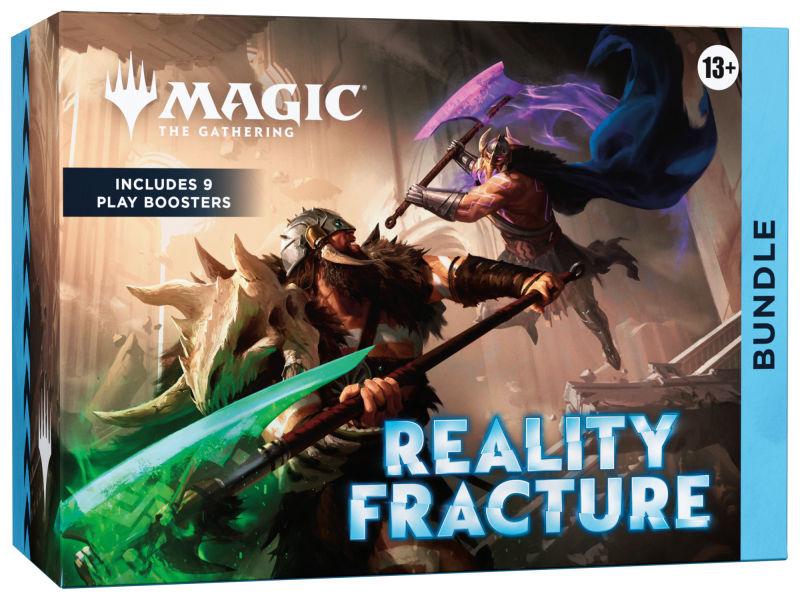 MTG Reality Fracture -Bundle