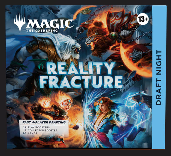 MTG Reality Fracture -Draft Night