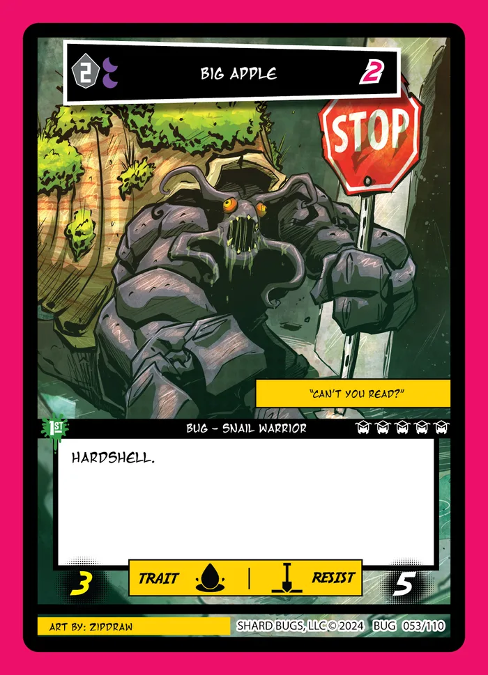 big Apple