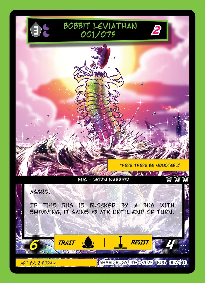 Bobbit Leviathan