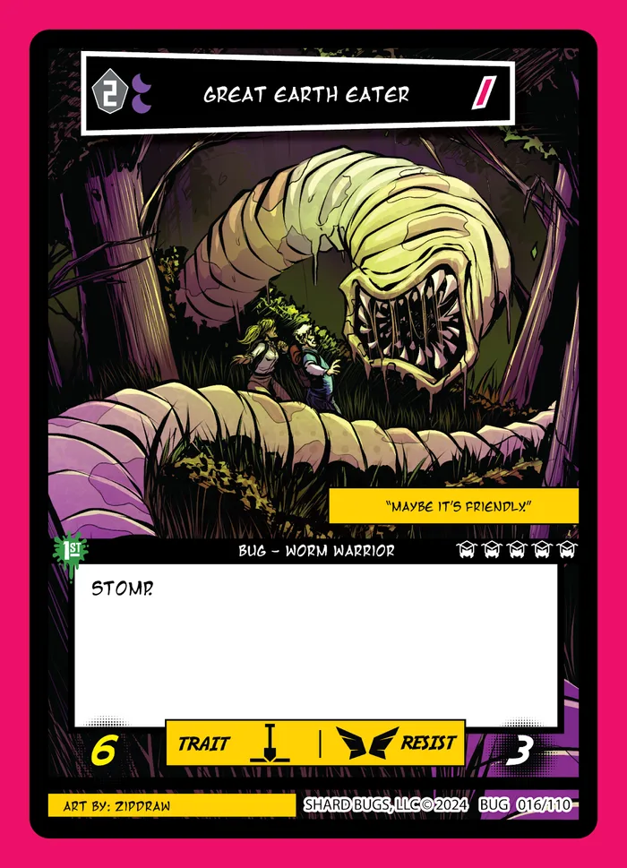 Great Earth Eater