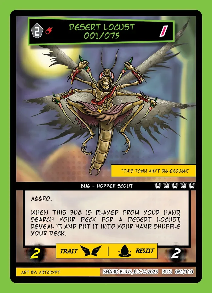 Desert Locust