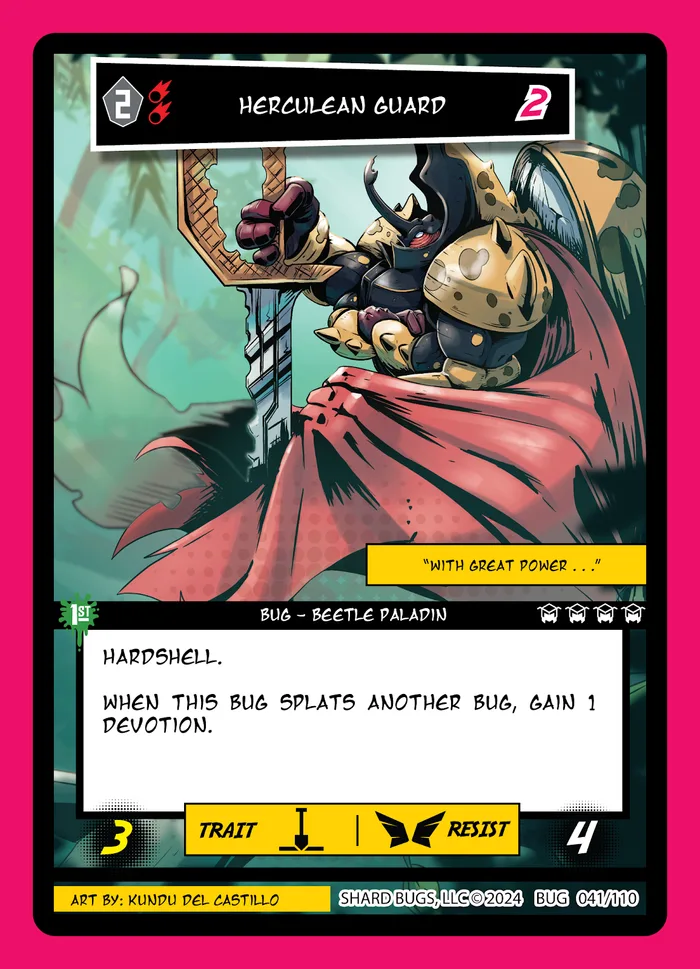 Herculean Guard