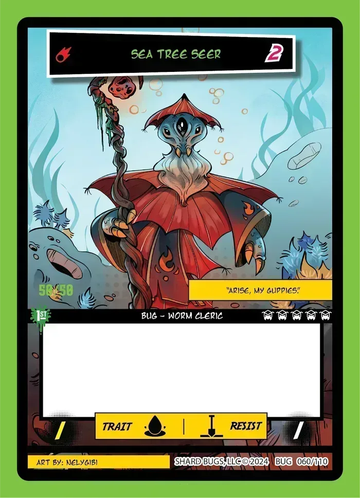 Sea Tree Seer