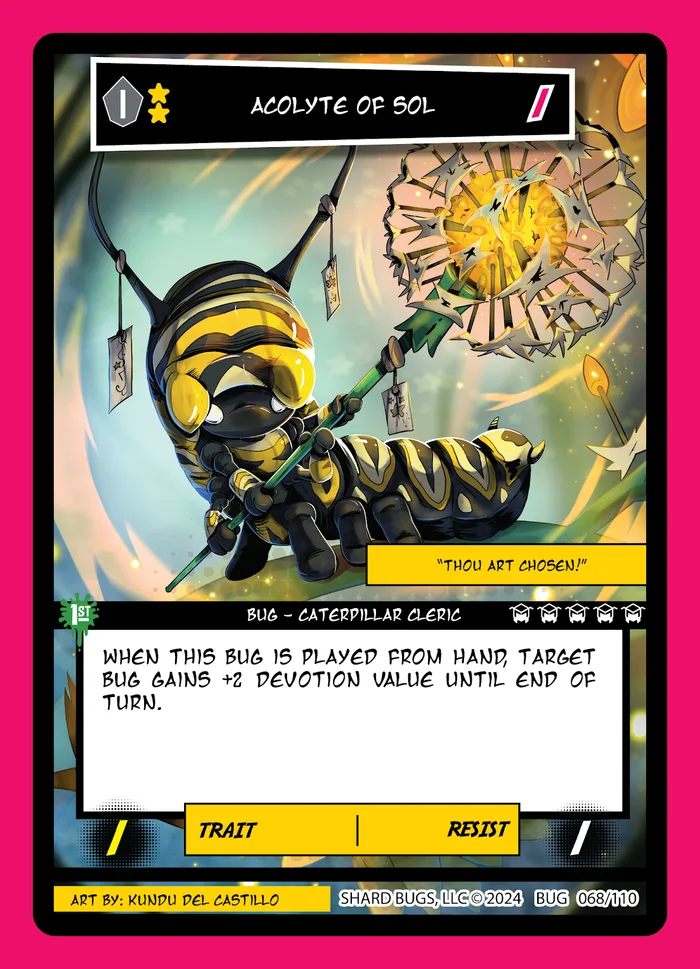 Acolyte of Sol