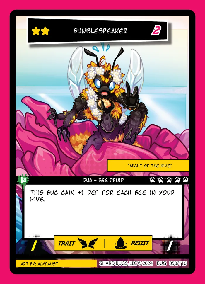 Bumblespeaker