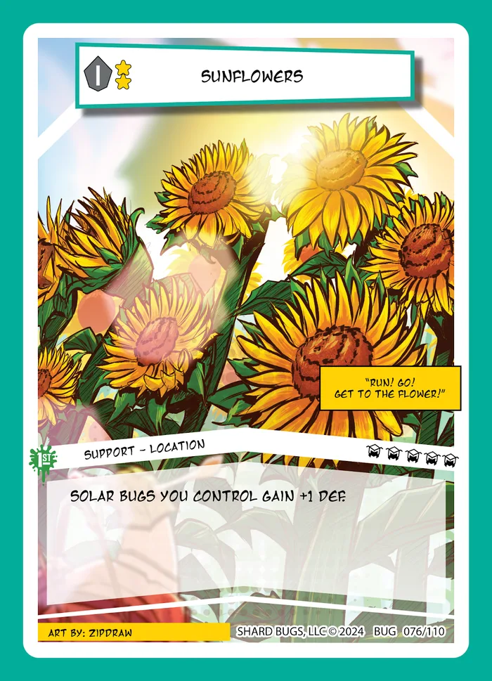Sunflowers