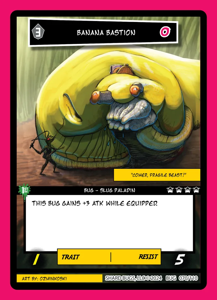 Banana Bastion