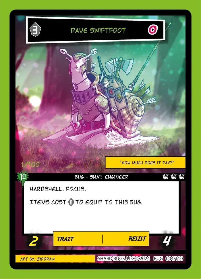 Dave Swiftfoot