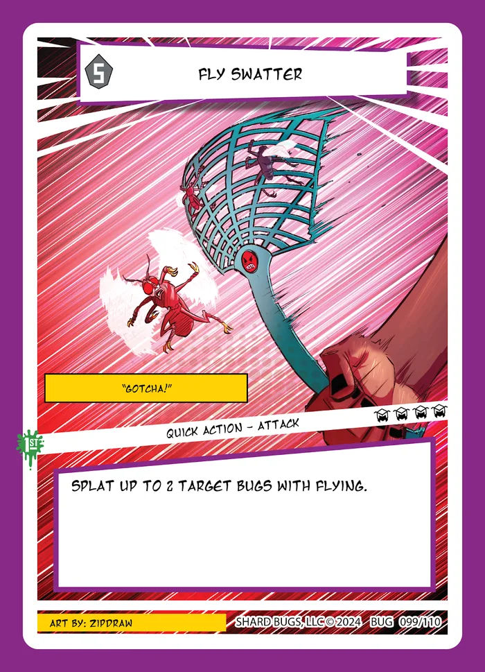 Fly Swatter
