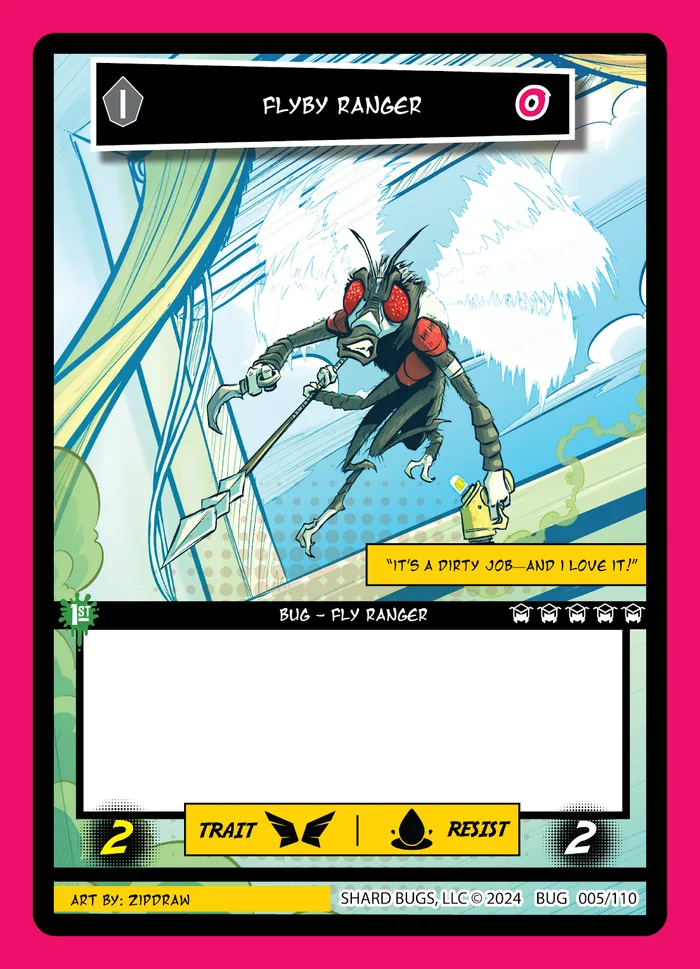 Flyby Ranger