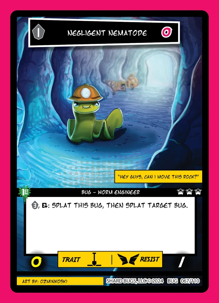 Negligent Nematode