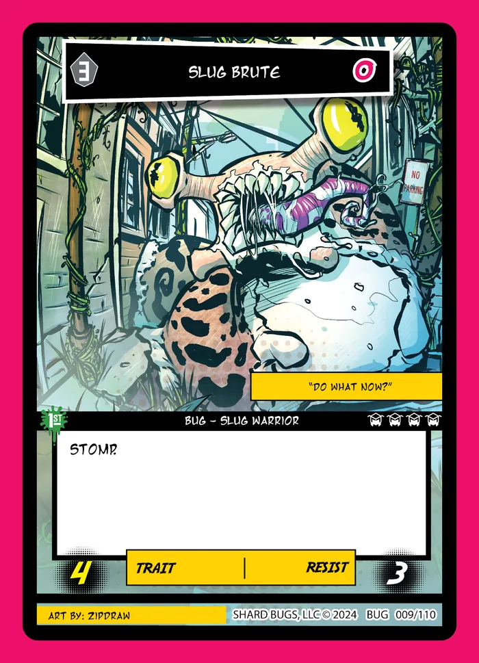 Slug Brute