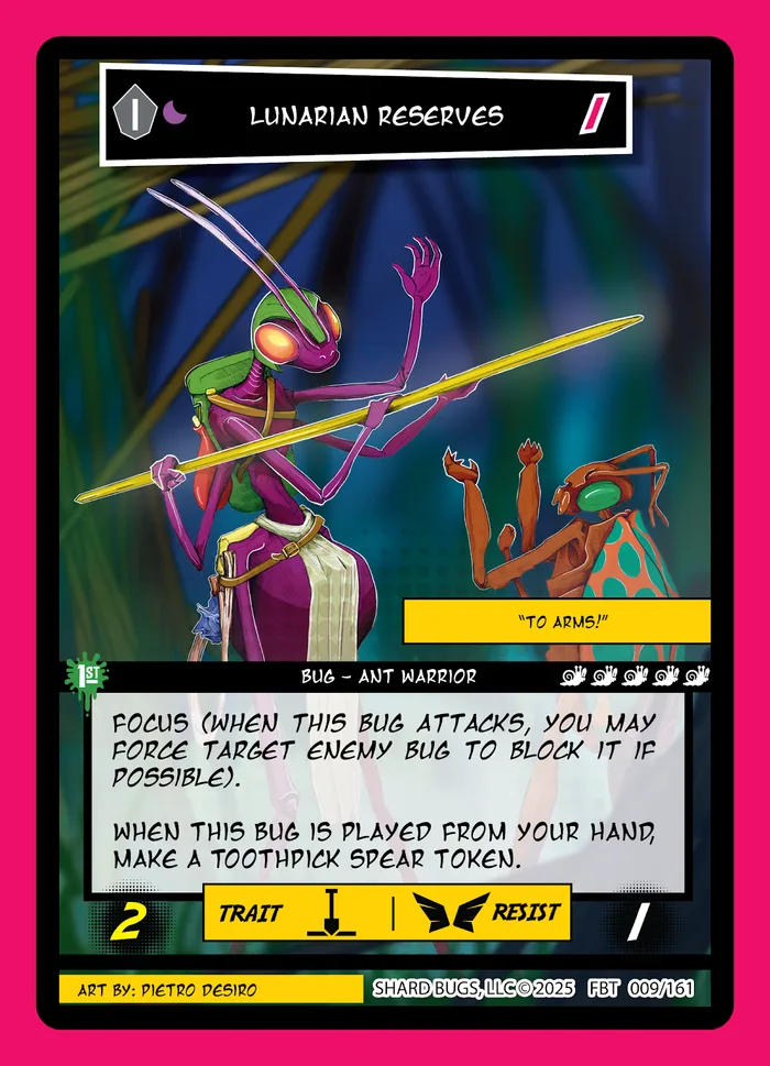 Lunarian Reserves