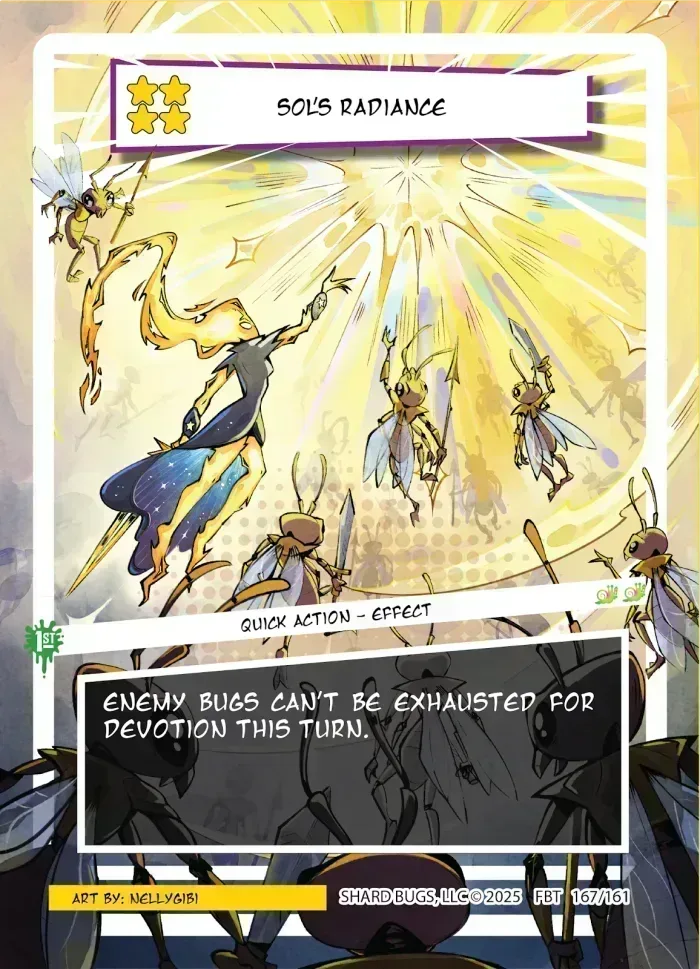 Sol's Radiance