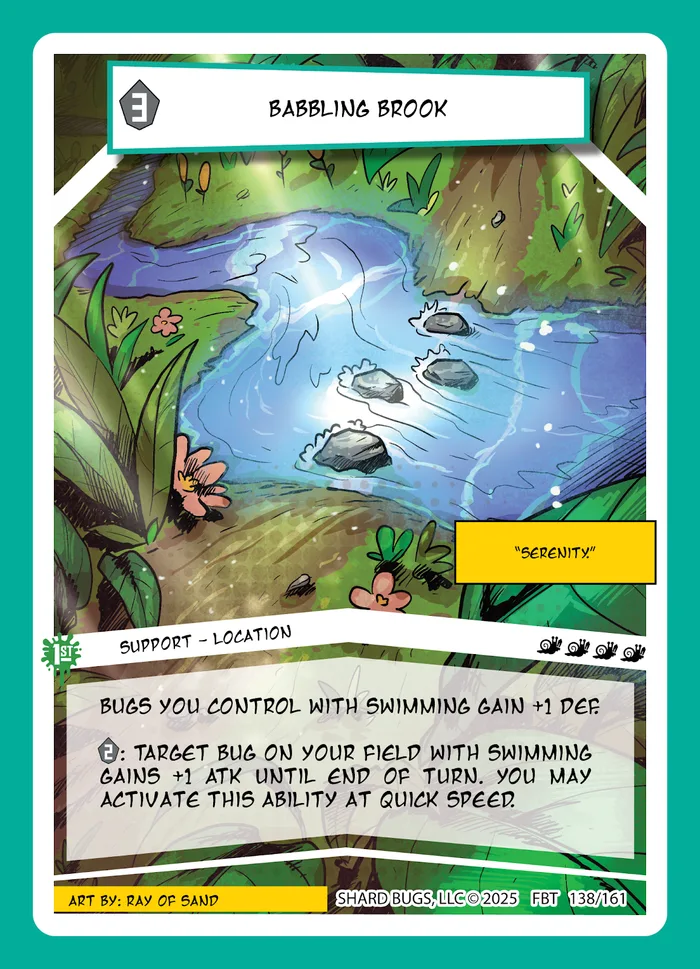Babbling Brook