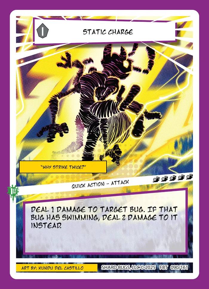 Static Charge