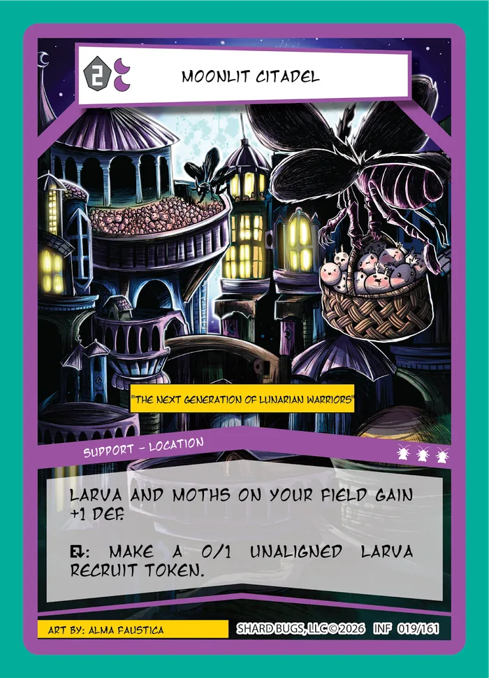Moonlit Citadel