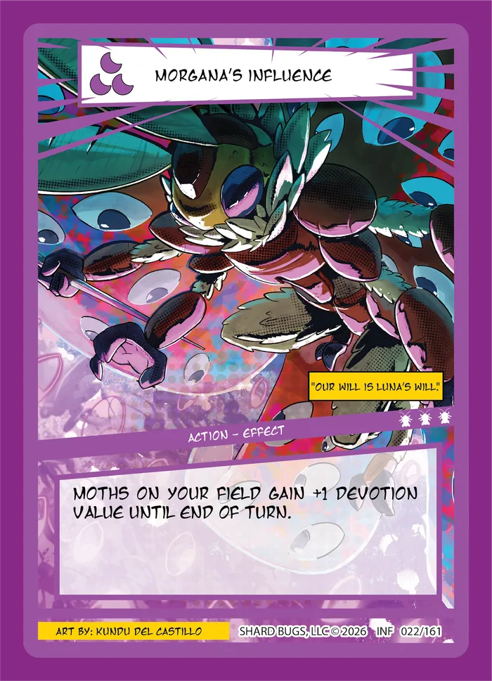 Morgana's Influence