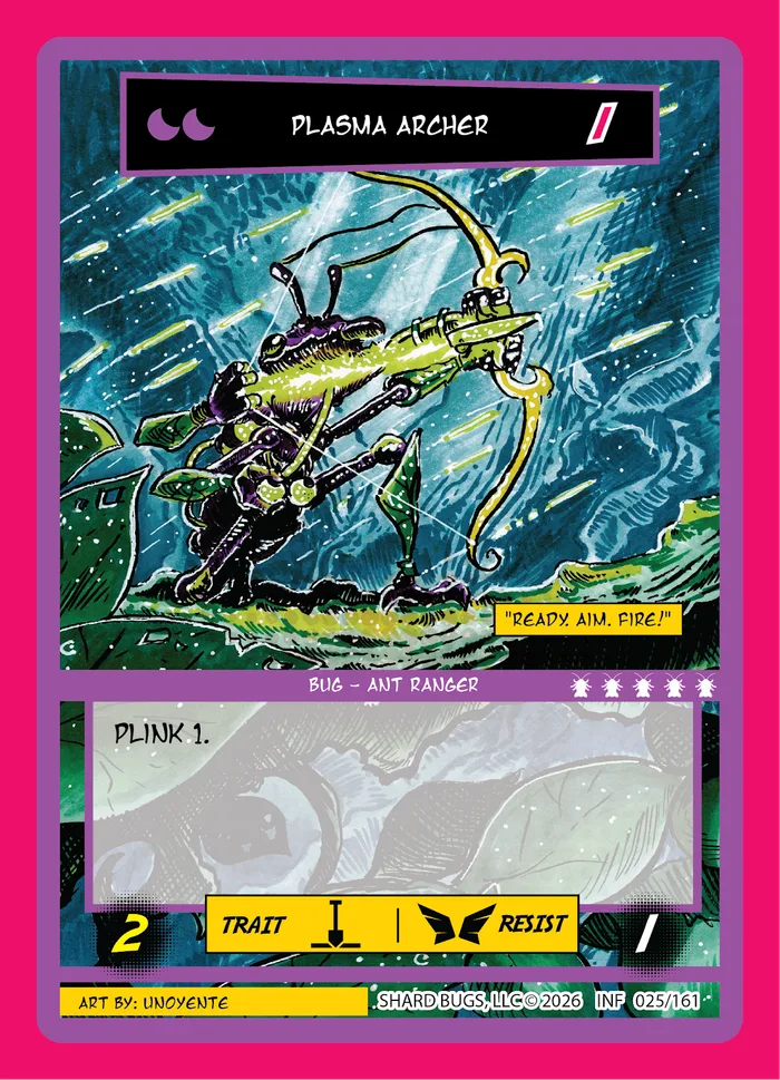 Plasma Archer