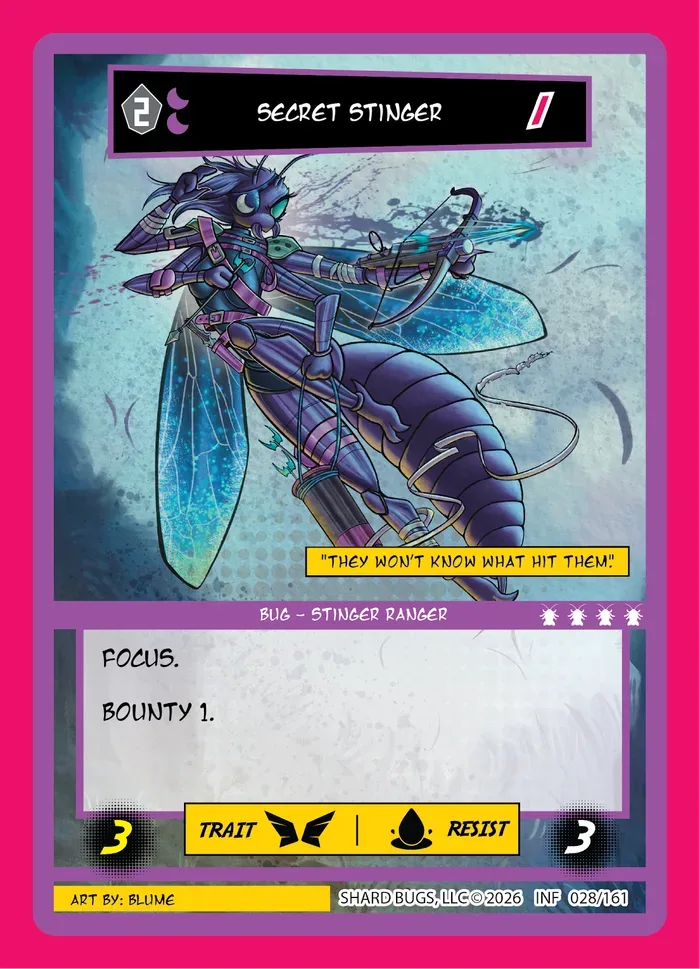 Secret Stinger