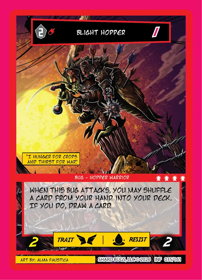 Blight Hopper
