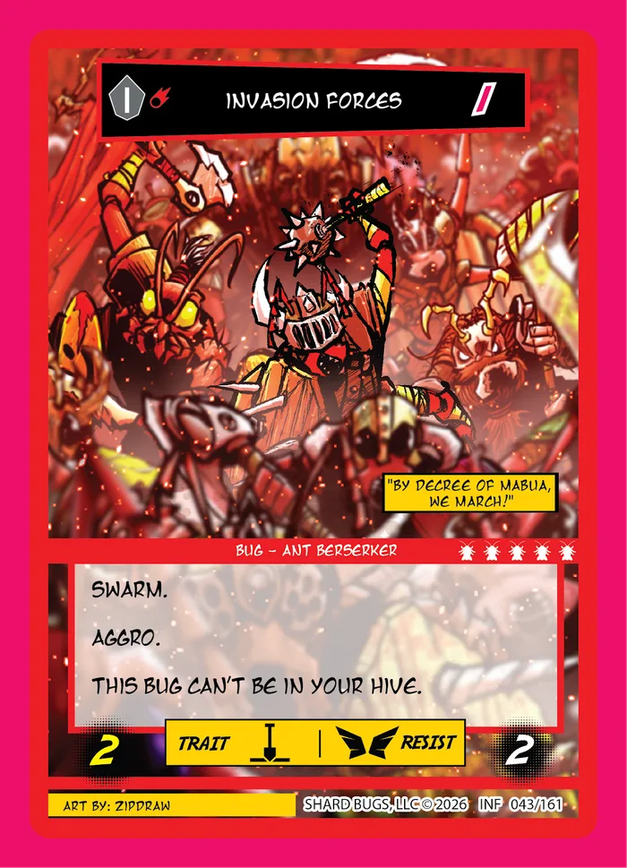Invasion Forces