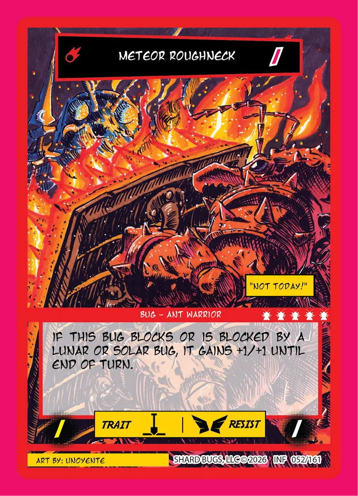 Meteor Roughneck